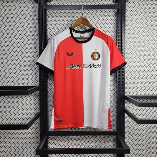 Feyenoord 'Thuis' Voetbalshirt 24/25 - VOLWASSENEN