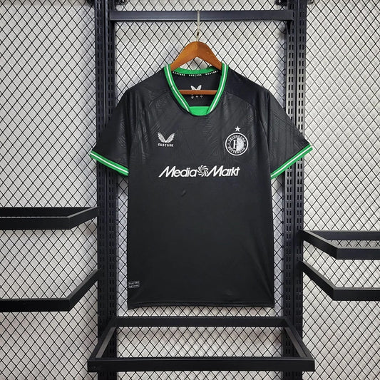 Feyenoord 'Uit' Voetbalshirt 24/25 - VOLWASSENEN