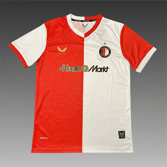 Feyenoord 'Thuis' Voetbalshirt 25/26 - VOLWASSENEN