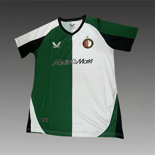 Feyenoord Derde 'Uit' Voetbalshirt 24/25 - VOLWASSENEN