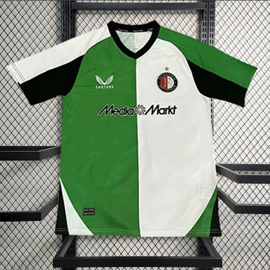 Feyenoord Derde 'Uit' Voetbalshirt 24/25 - VOLWASSENEN
