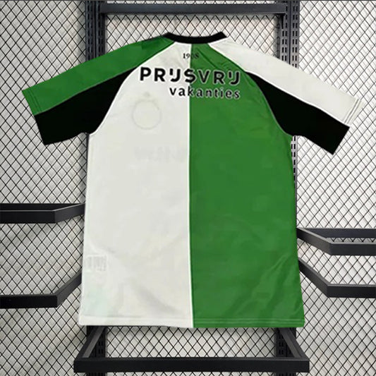 Feyenoord Derde 'Uit' Voetbalshirt 24/25 - VOLWASSENEN