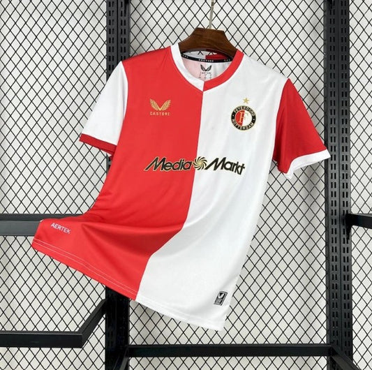 Feyenoord 'Thuis' Voetbalshirt 25/26 - VOLWASSENEN