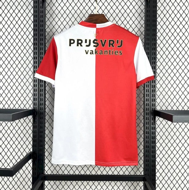 Feyenoord 'Thuis' Voetbalshirt 25/26 - VOLWASSENEN
