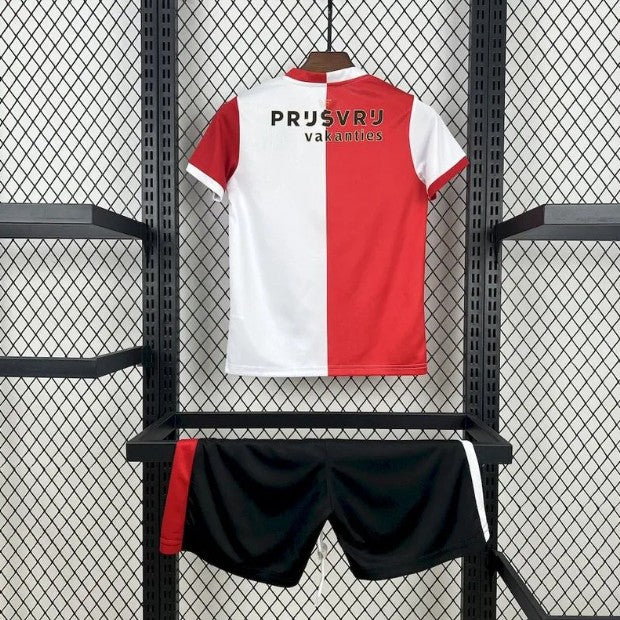 Feyenoord 'Thuis' Voetbalkit 25/26 - KINDEREN