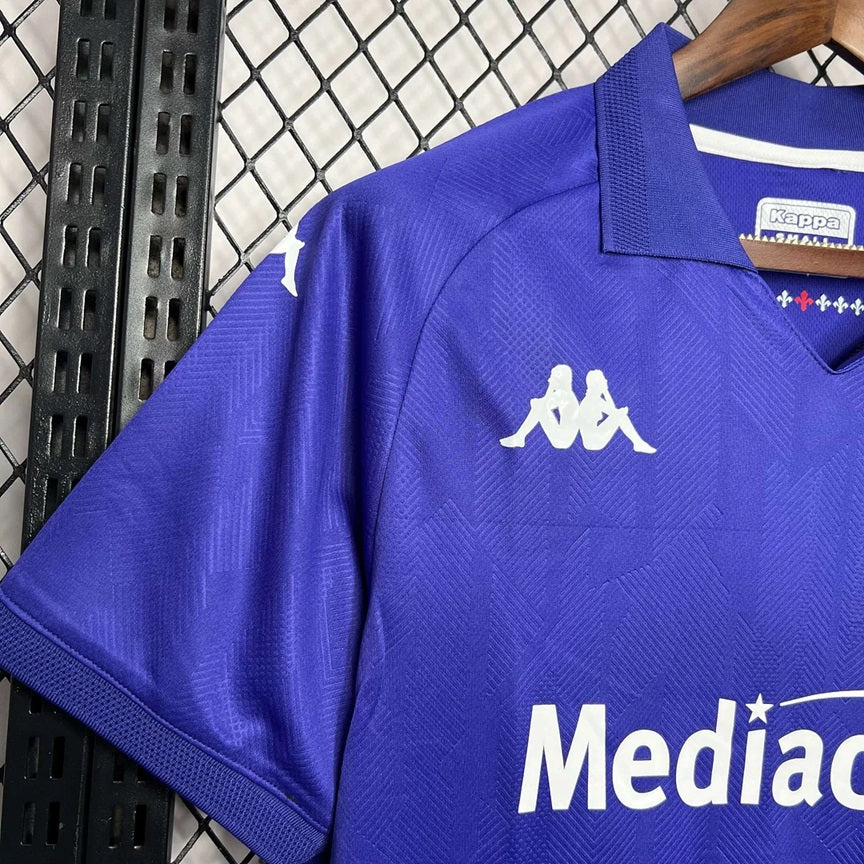 Fiorentina 'Thuis' Voetbalshirt 24/25 - VOLWASSENEN