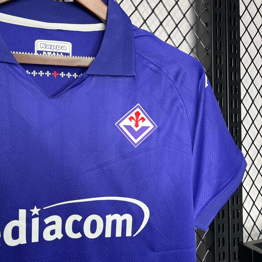 Fiorentina 'Thuis' Voetbalshirt 24/25 - VOLWASSENEN