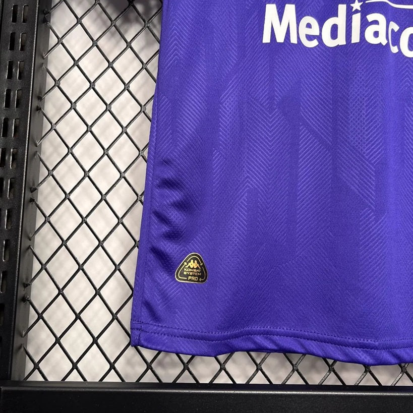 Fiorentina 'Thuis' Voetbalkit 24/25 - KINDEREN