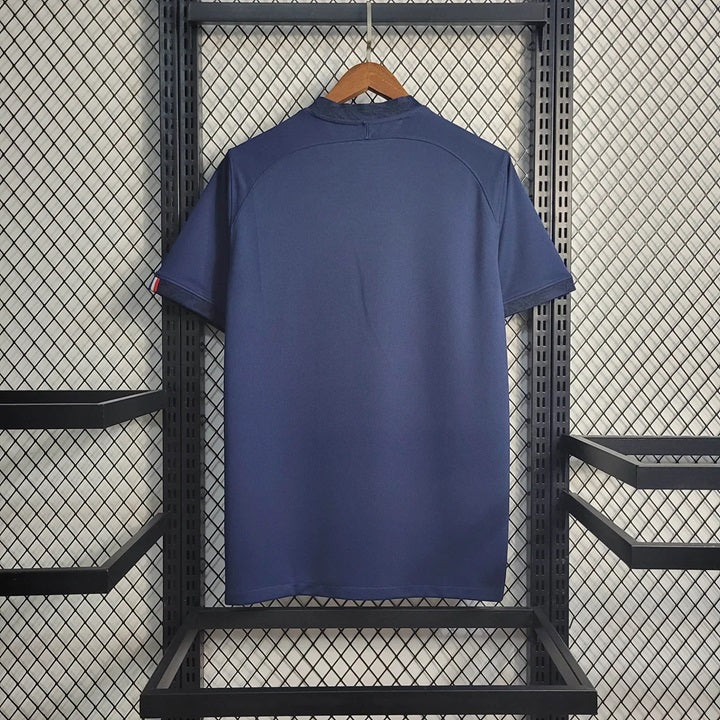 Frankrijk 'Thuis' Voetbalshirt 2022 - VOLWASSENEN