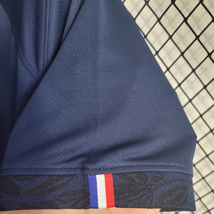 Frankrijk 'Thuis' Voetbalshirt 2022 - VOLWASSENEN