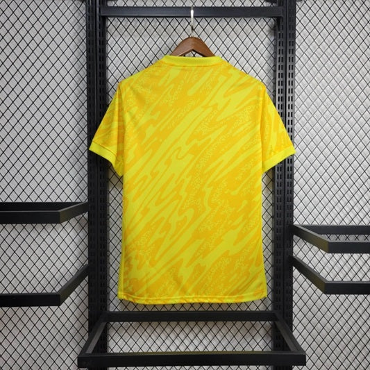 Frankrijk Keeper Voetbalshirt 2025 - VOLWASSENEN