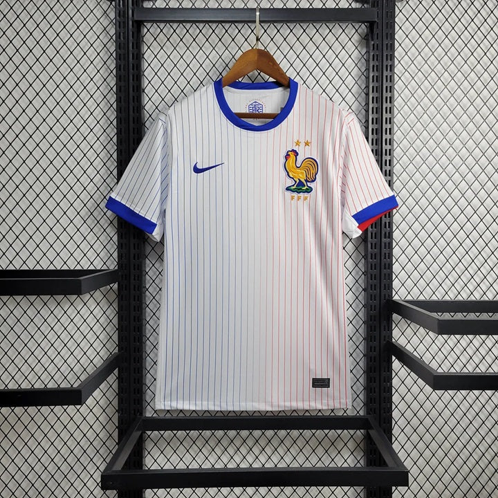 Frankrijk 'Uit' Voetbalshirt 2025 - VOLWASSENEN