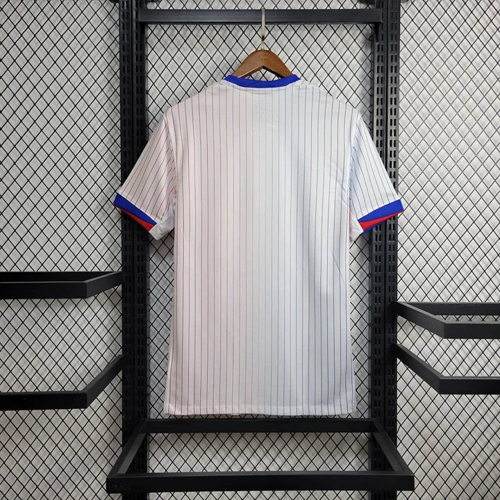 Frankrijk 'Uit' Voetbalshirt 2025 - VOLWASSENEN