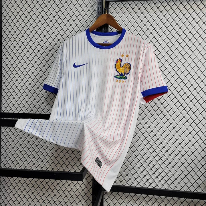 Frankrijk 'Uit' Voetbalshirt 2025 - VOLWASSENEN