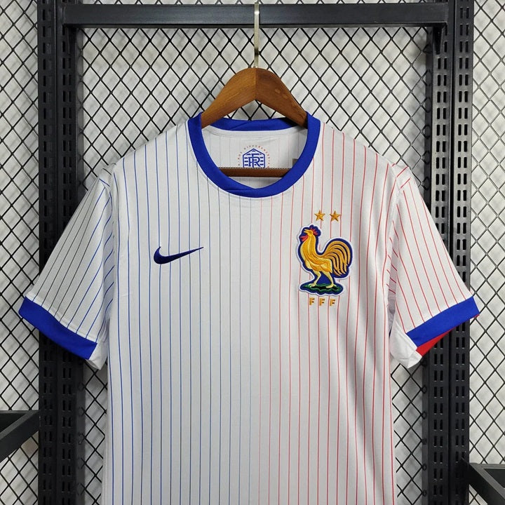 Frankrijk 'Uit' Voetbalshirt 2025 - VOLWASSENEN