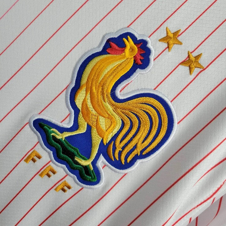 Frankrijk 'Uit' Voetbalshirt 2025 - VOLWASSENEN