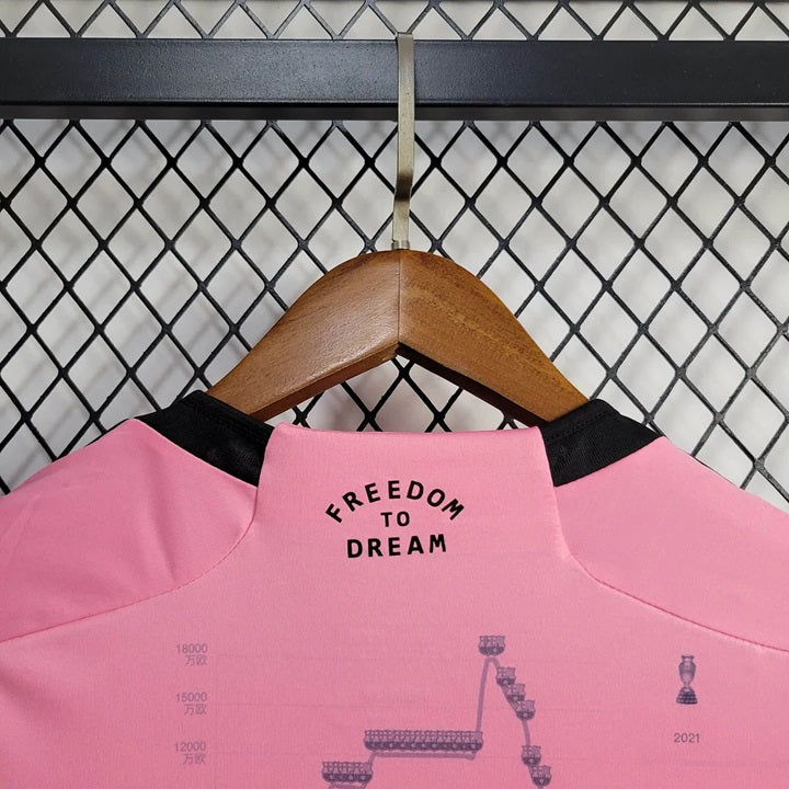 Inter Miami 'Thuis' Kampioenen Voetbalshirt 24/25 - VOLWASSENEN