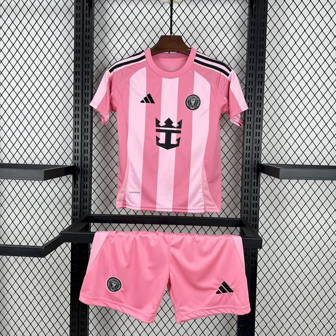Inter Miami 'Thuis' Voetbalkit 25/26 - KINDEREN