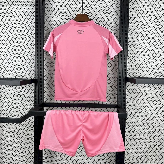 Inter Miami 'Thuis' Voetbalkit 25/26 - KINDEREN