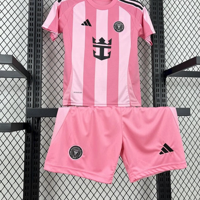 Inter Miami 'Thuis' Voetbalkit 25/26 - KINDEREN