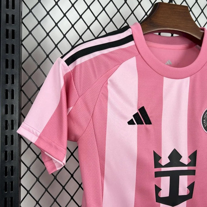 Inter Miami 'Thuis' Voetbalkit 25/26 - KINDEREN