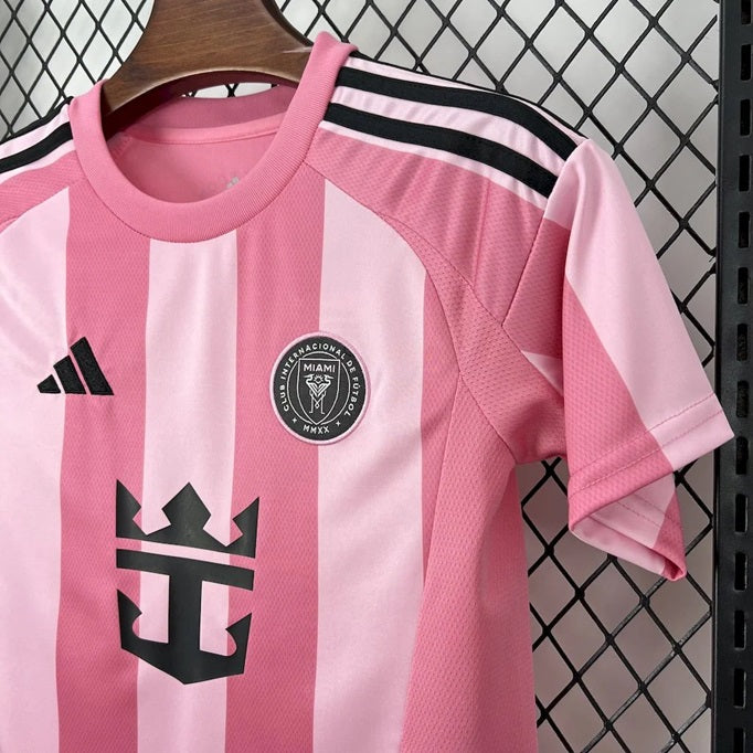 Inter Miami 'Thuis' Voetbalkit 25/26 - KINDEREN