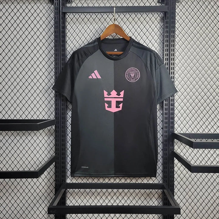 Inter Miami 'Uit' Voetbalshirt 25/26 - VOLWASSENEN