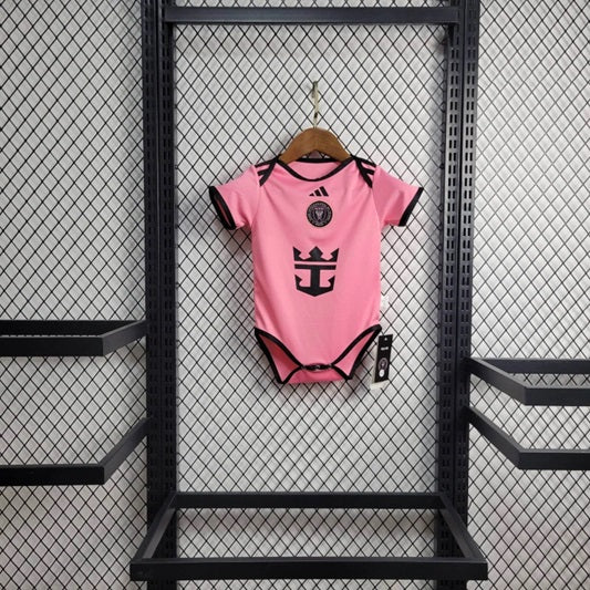 Inter Miami 'Thuis' Babyromper 25/26 - BABY