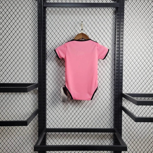 Inter Miami 'Thuis' Babyromper 25/26 - BABY
