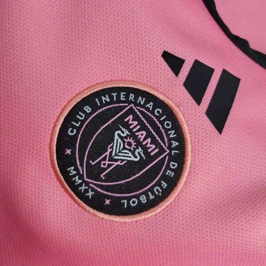 Inter Miami 'Thuis' Babyromper 25/26 - BABY