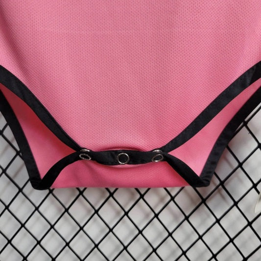 Inter Miami 'Thuis' Babyromper 25/26 - BABY