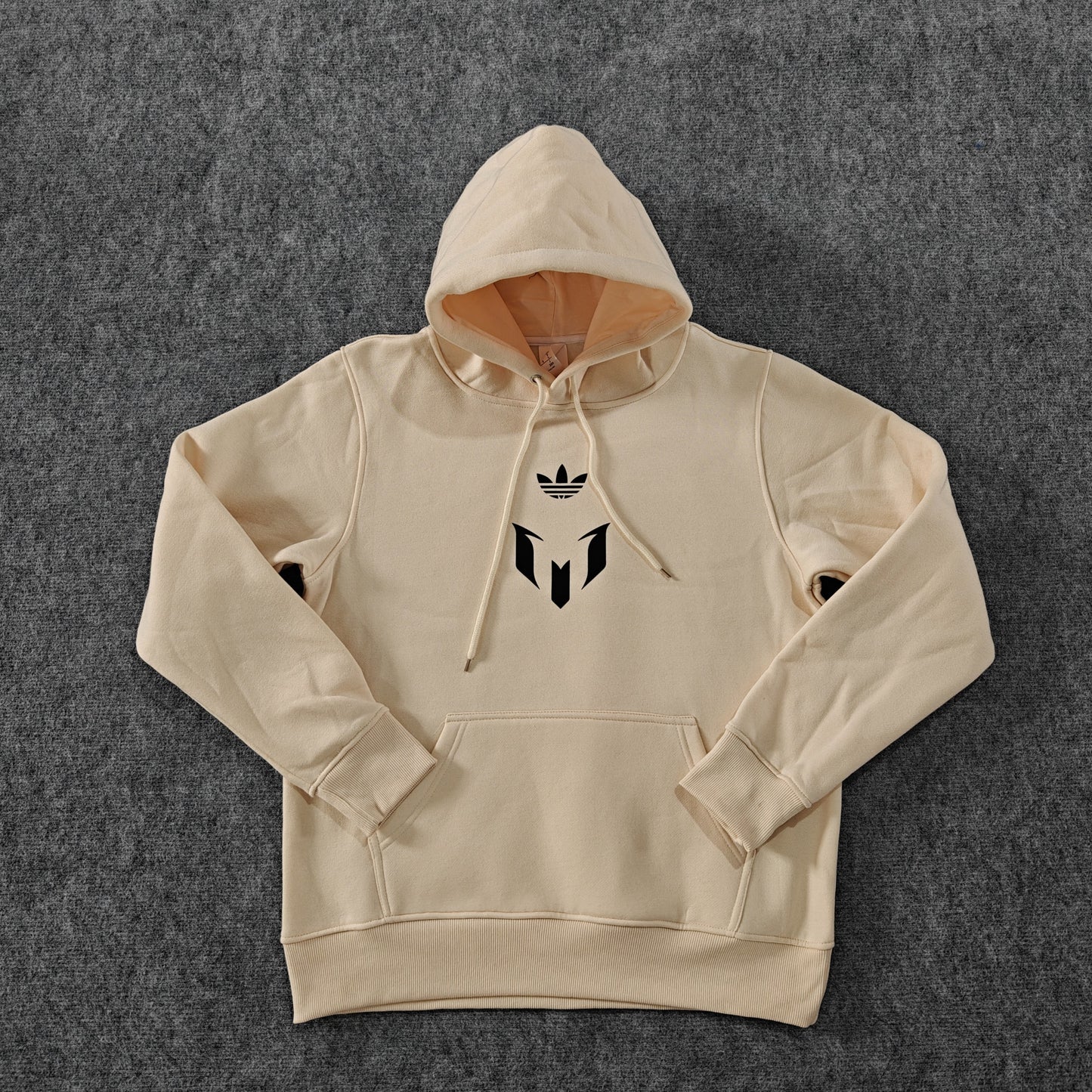 Inter Miami 'Messi' Premium Fleece Hoodie - VOLWASSENEN