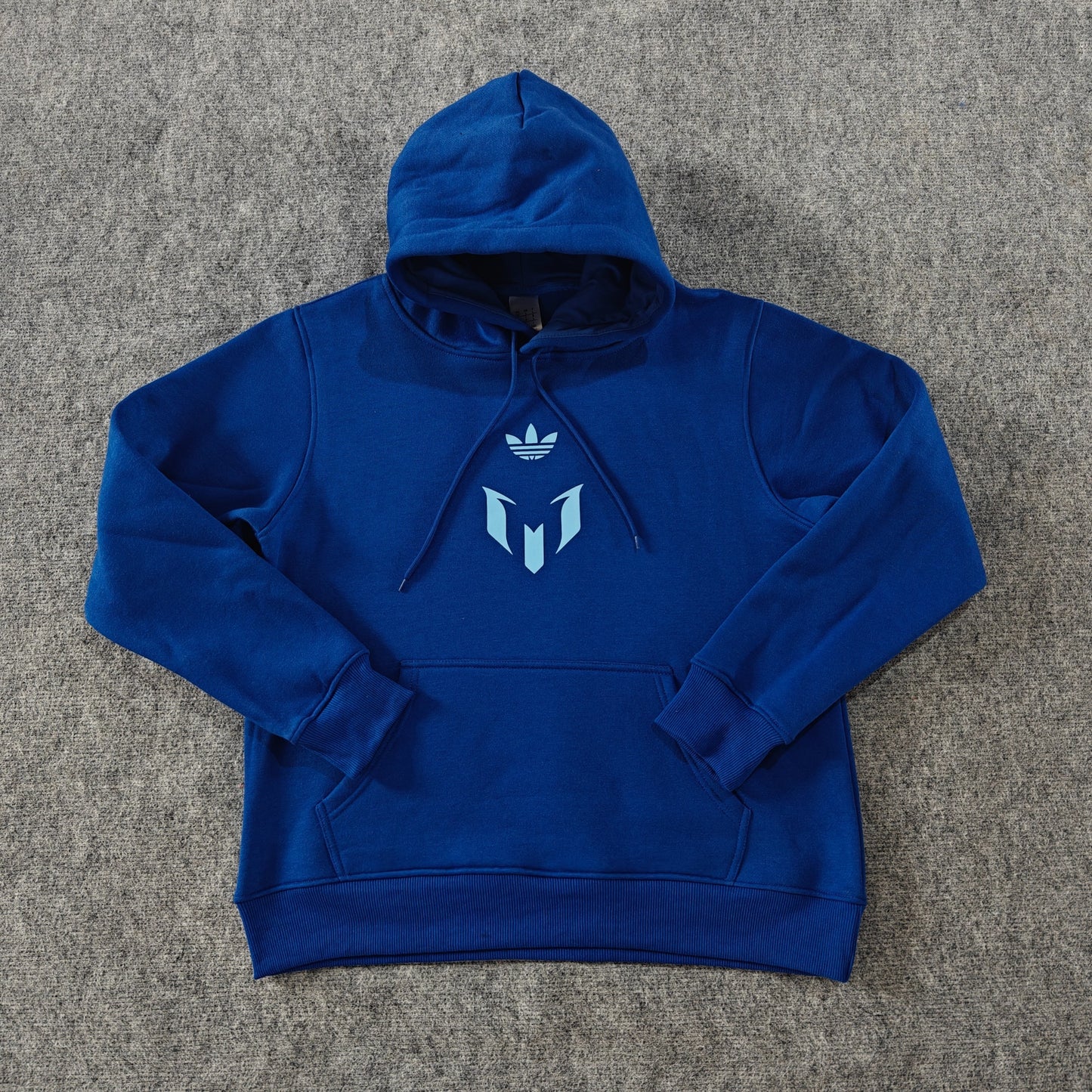 Inter Miami 'Messi' Premium Fleece Hoodie - VOLWASSENEN