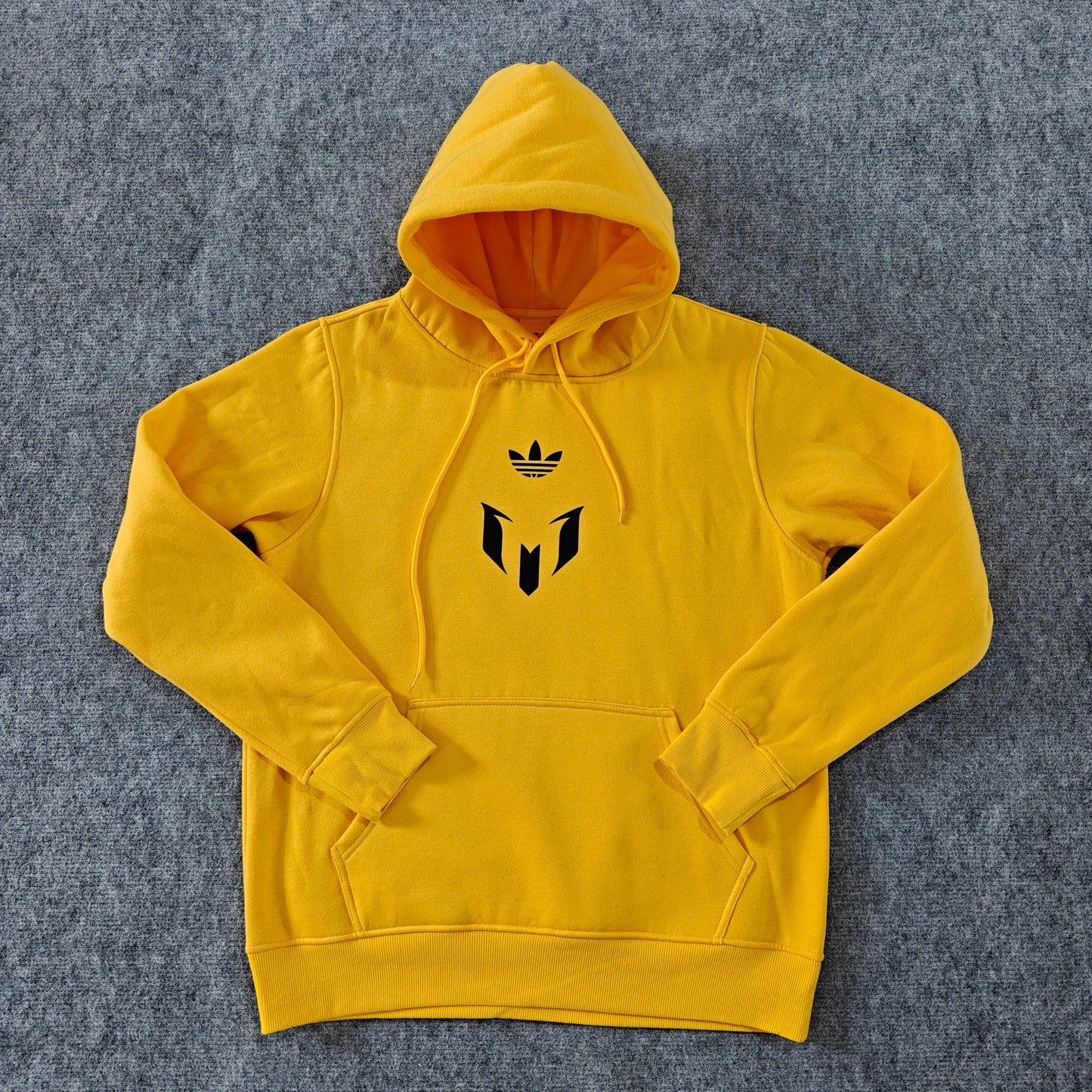 Inter Miami 'Messi' Premium Fleece Hoodie - VOLWASSENEN