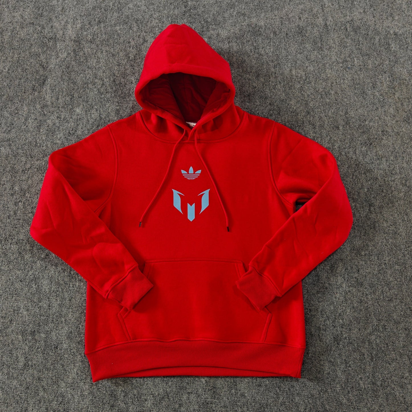 Inter Miami 'Messi' Premium Fleece Hoodie - VOLWASSENEN