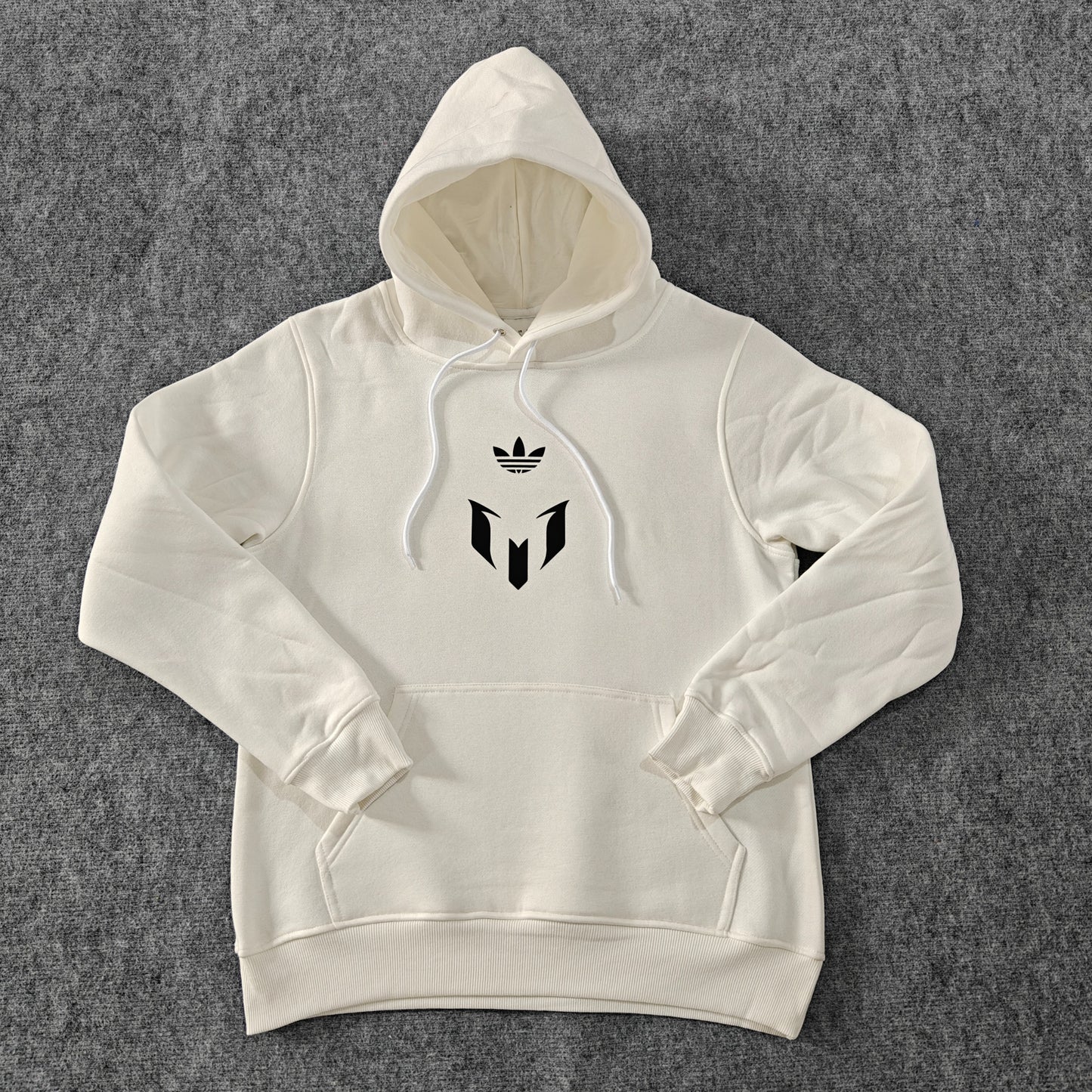 Inter Miami 'Messi' Premium Fleece Hoodie - VOLWASSENEN