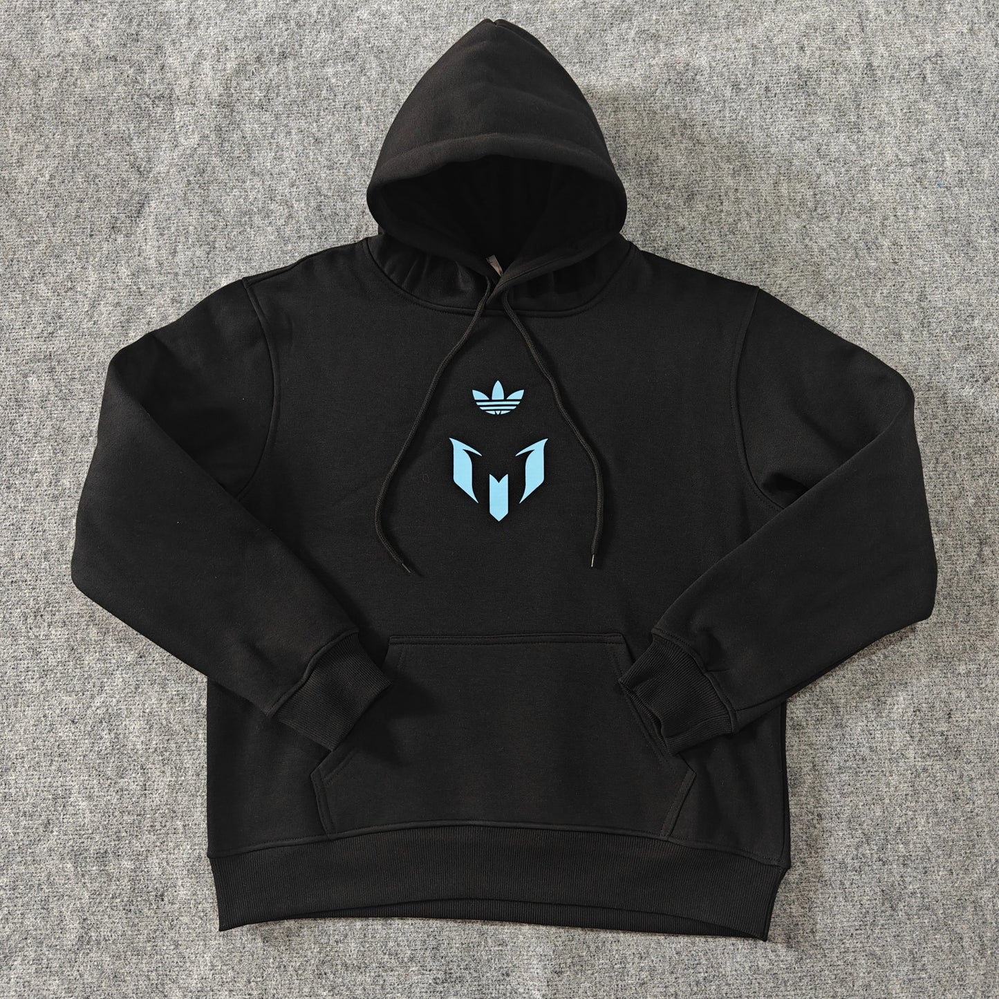 Inter Miami 'Messi' Premium Fleece Hoodie - VOLWASSENEN