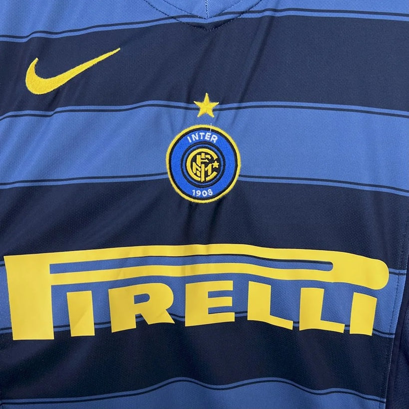 Inter Milan Retro Derde 'Uit' Voetbalshirt 04/05 - VOLWASSENEN