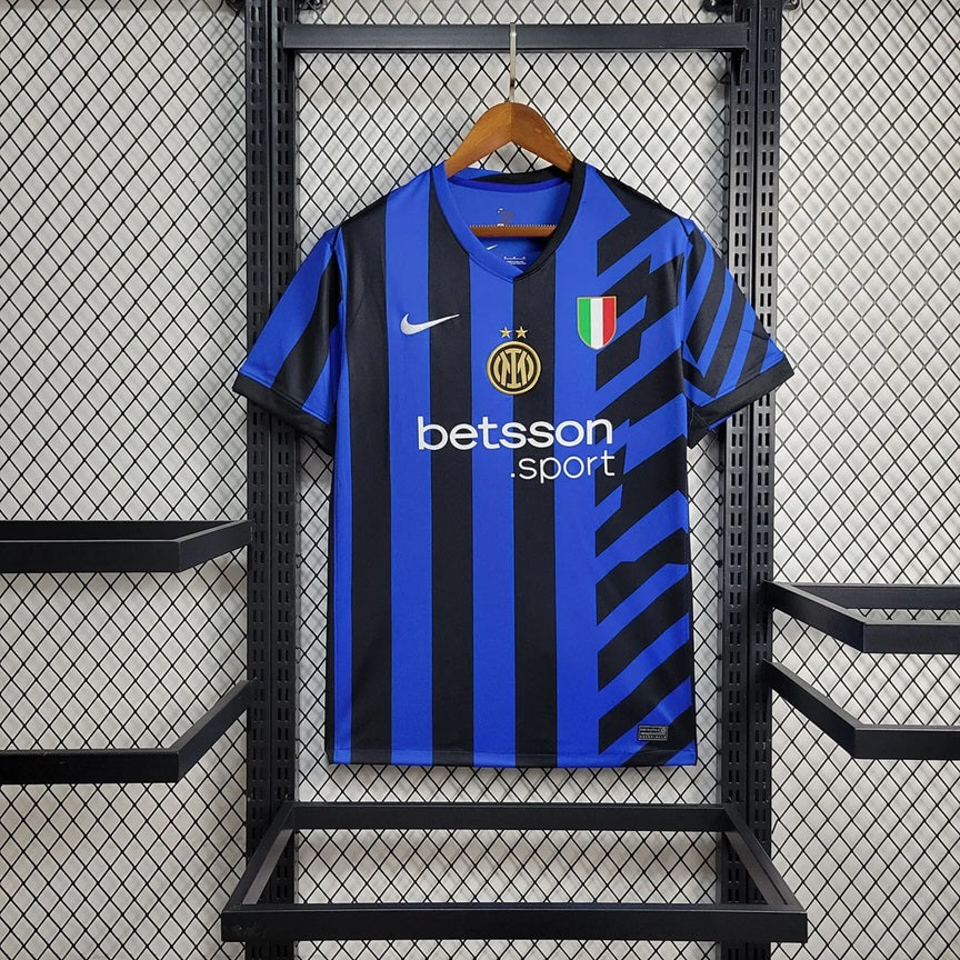 Inter Milan 'Thuis' Voetbalshirt 24/25 - VOLWASSENEN