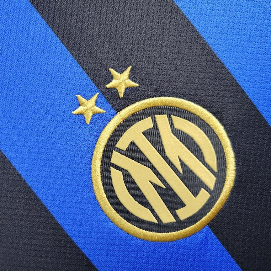 Inter Milan 'Thuis' Voetbalshirt 24/25 - VOLWASSENEN