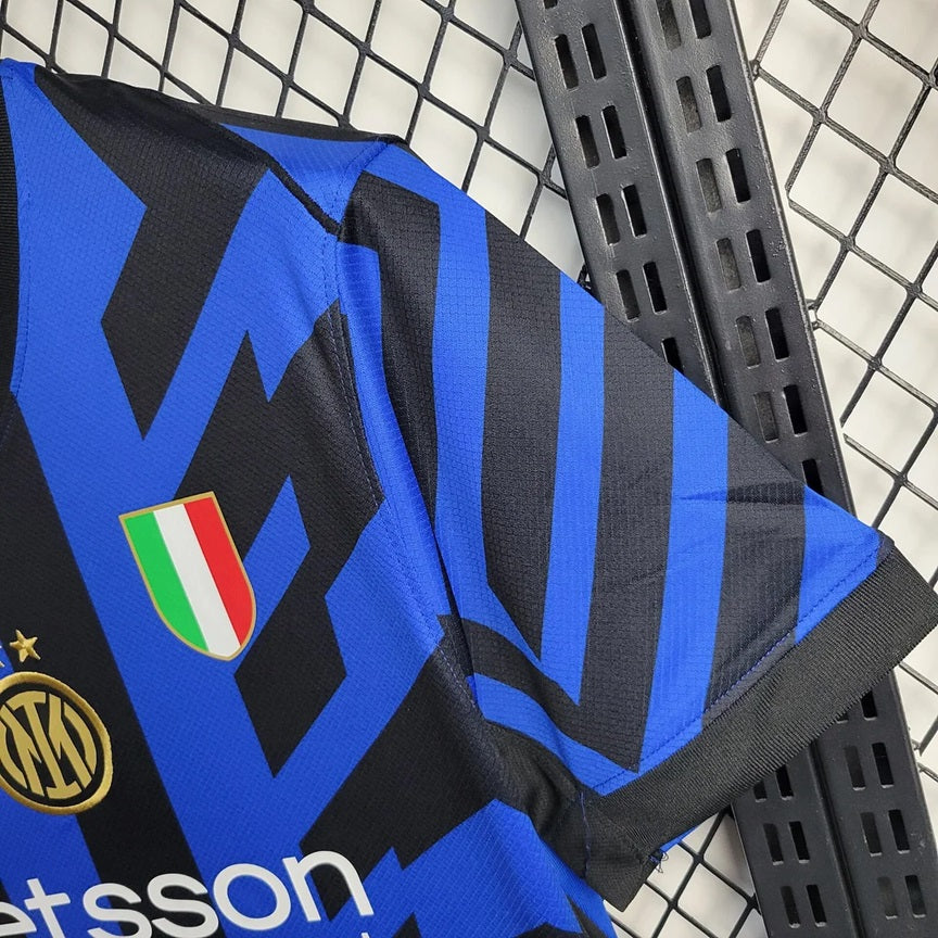 Inter Milan 'Thuis' Voetbalshirt 24/25 - VOLWASSENEN