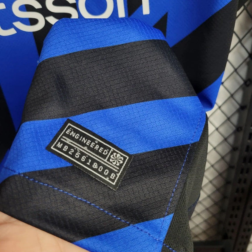 Inter Milan 'Thuis' Voetbalshirt 24/25 - VOLWASSENEN