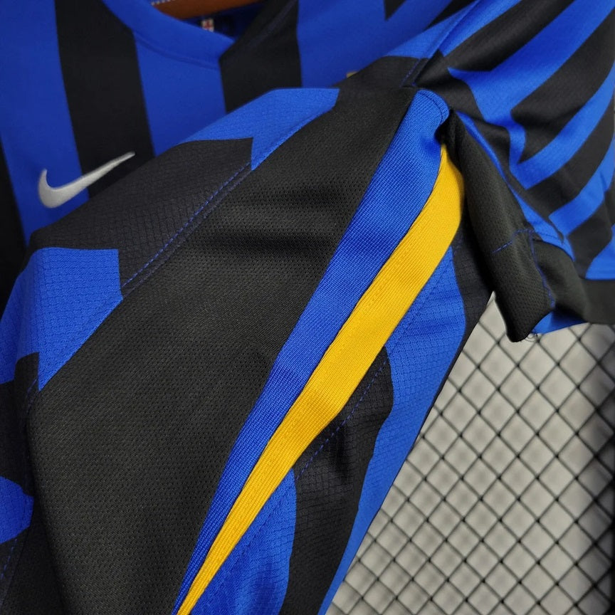 Inter Milan 'Thuis' Voetbalshirt 24/25 - VOLWASSENEN