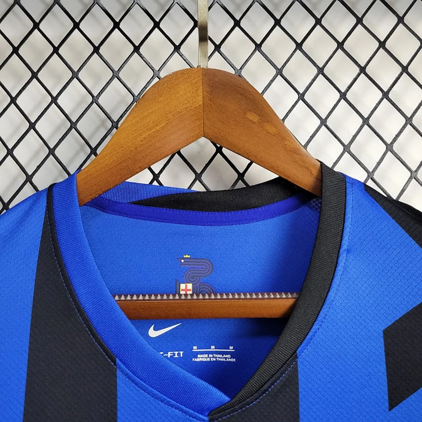 Inter Milan 'Thuis' Voetbalshirt 24/25 - VOLWASSENEN
