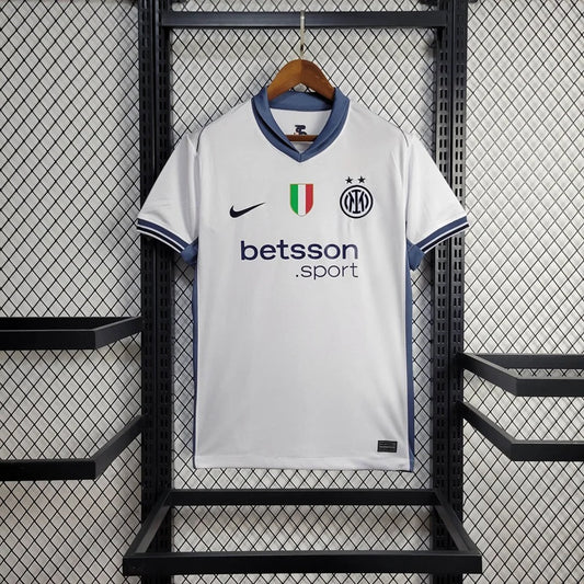 Inter Milan 'Uit' Voetbalshirt 24/25 - VOLWASSENEN