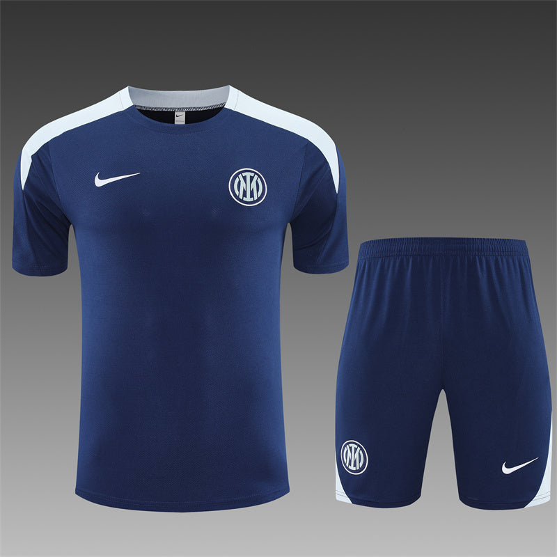 Inter Milan Trainingskit 'Blauw' 25/26 - KINDEREN