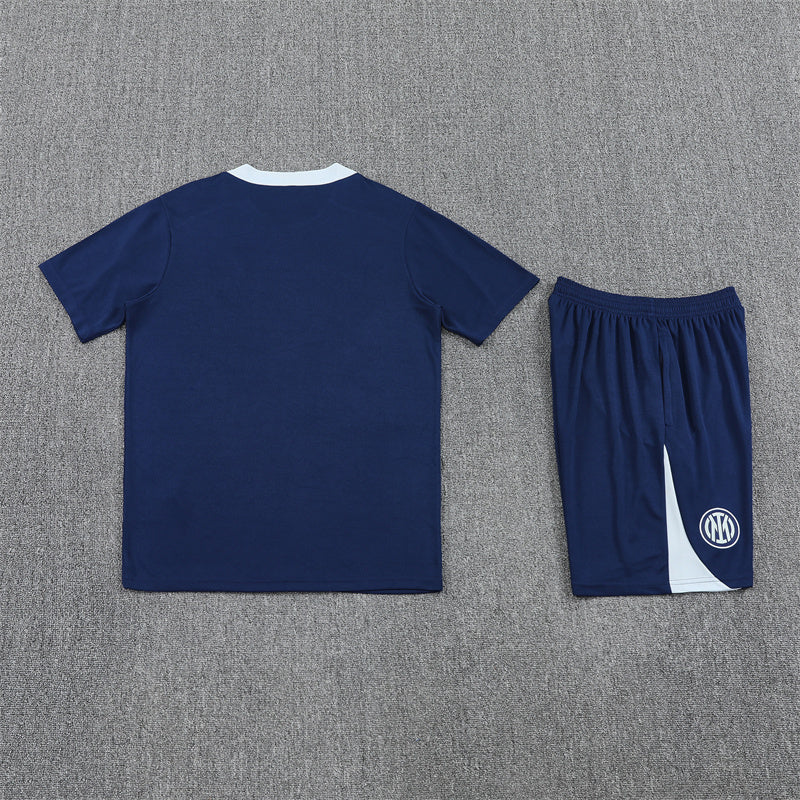 Inter Milan Trainingskit 'Blauw' 25/26 - KINDEREN