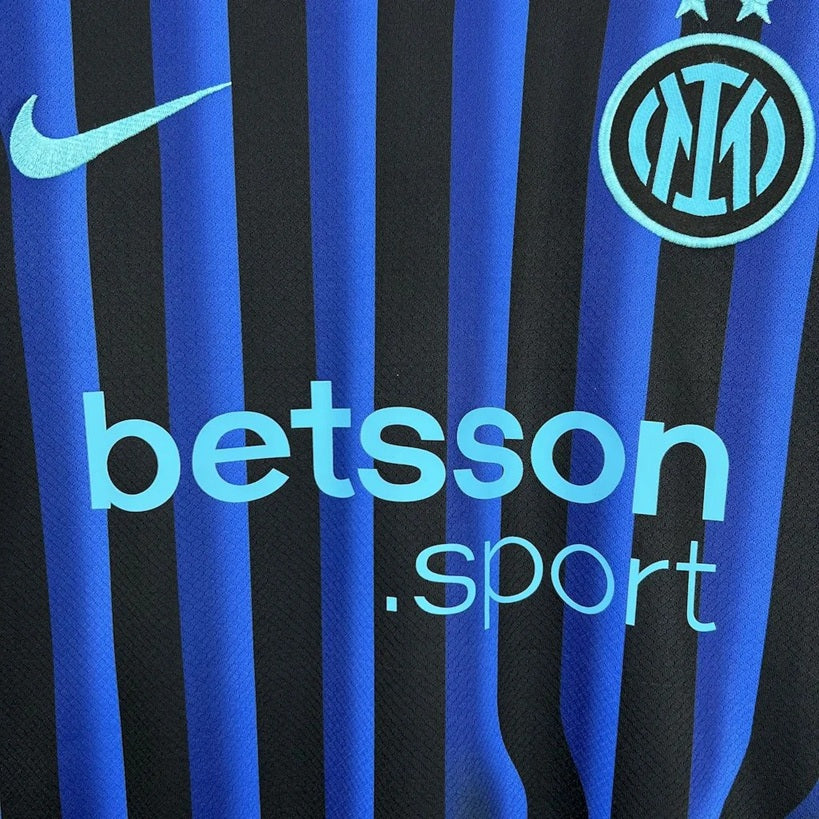 Inter Milan 'Thuis' Voetbalshirt 25/26 - VOLWASSENEN