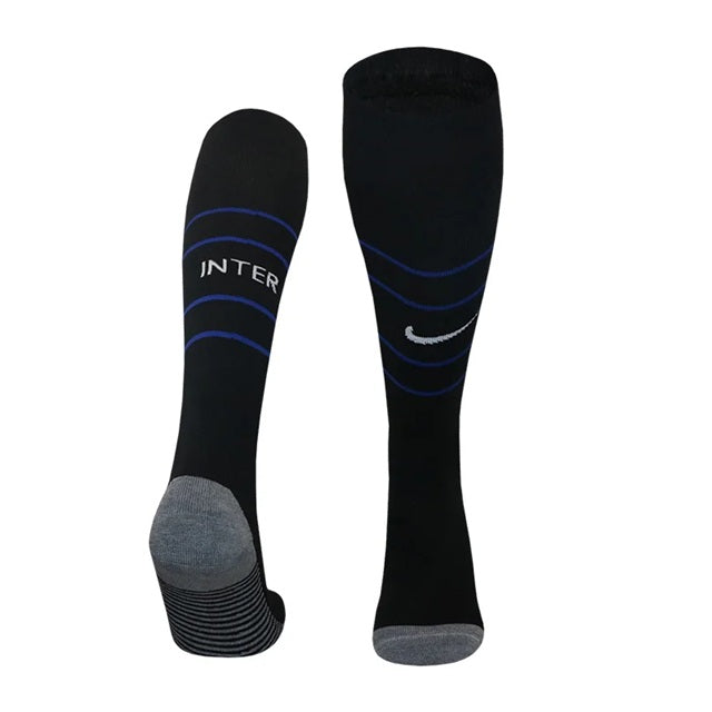 Inter Milan 'Thuis' Voetbalsokken 24/25