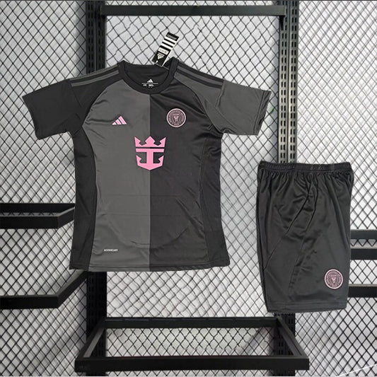 Inter Miami 'Uit' Voetbalkit 25/26 - KINDEREN